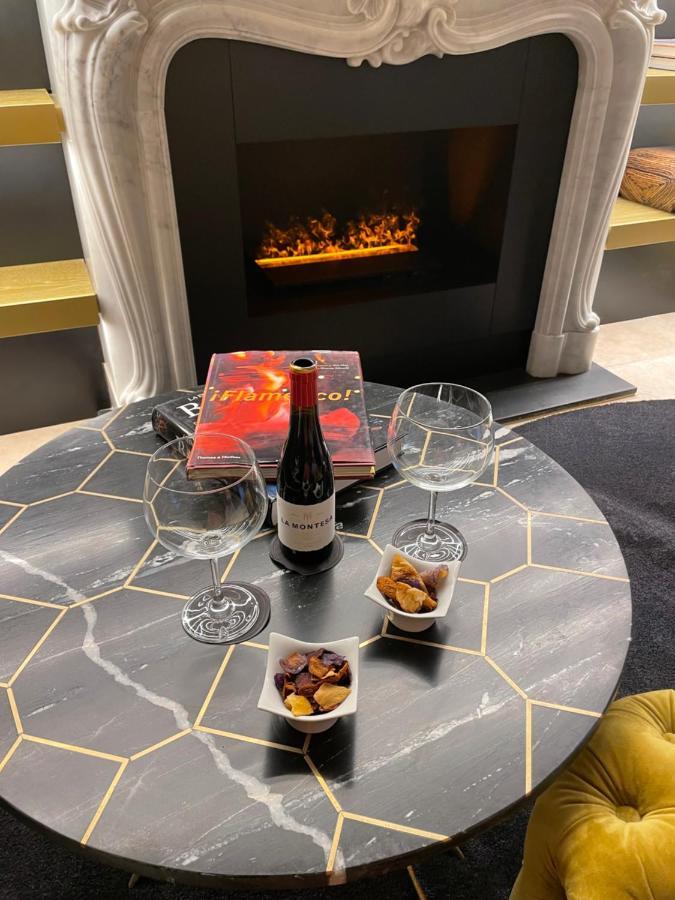 Hotel Claude מארבלה מראה חיצוני תמונה