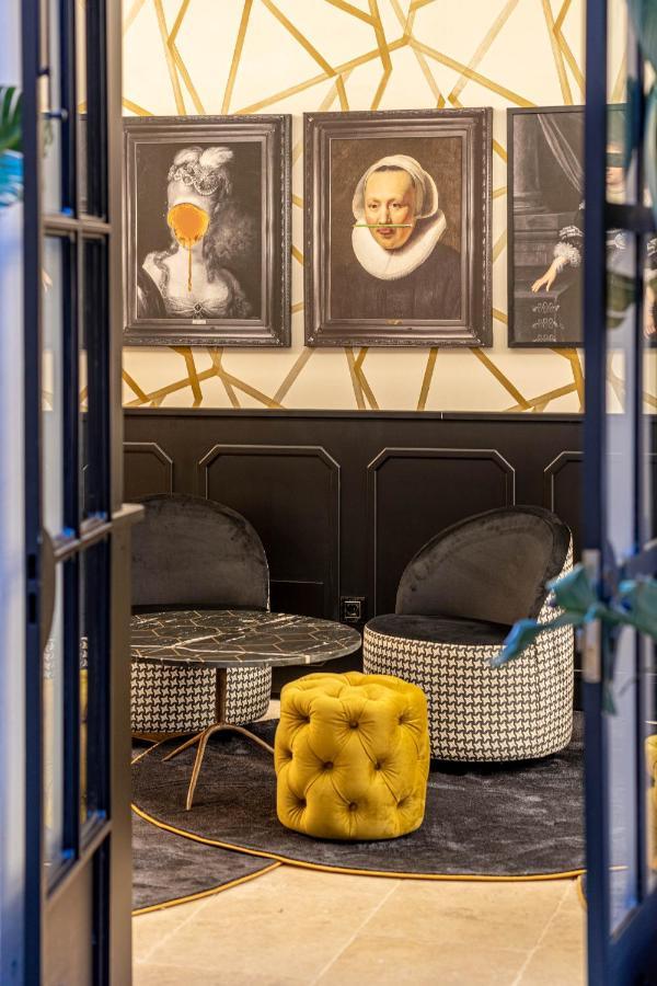 Hotel Claude מארבלה מראה חיצוני תמונה