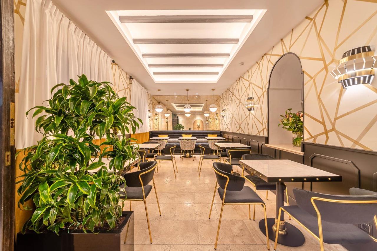 Hotel Claude מארבלה מראה חיצוני תמונה