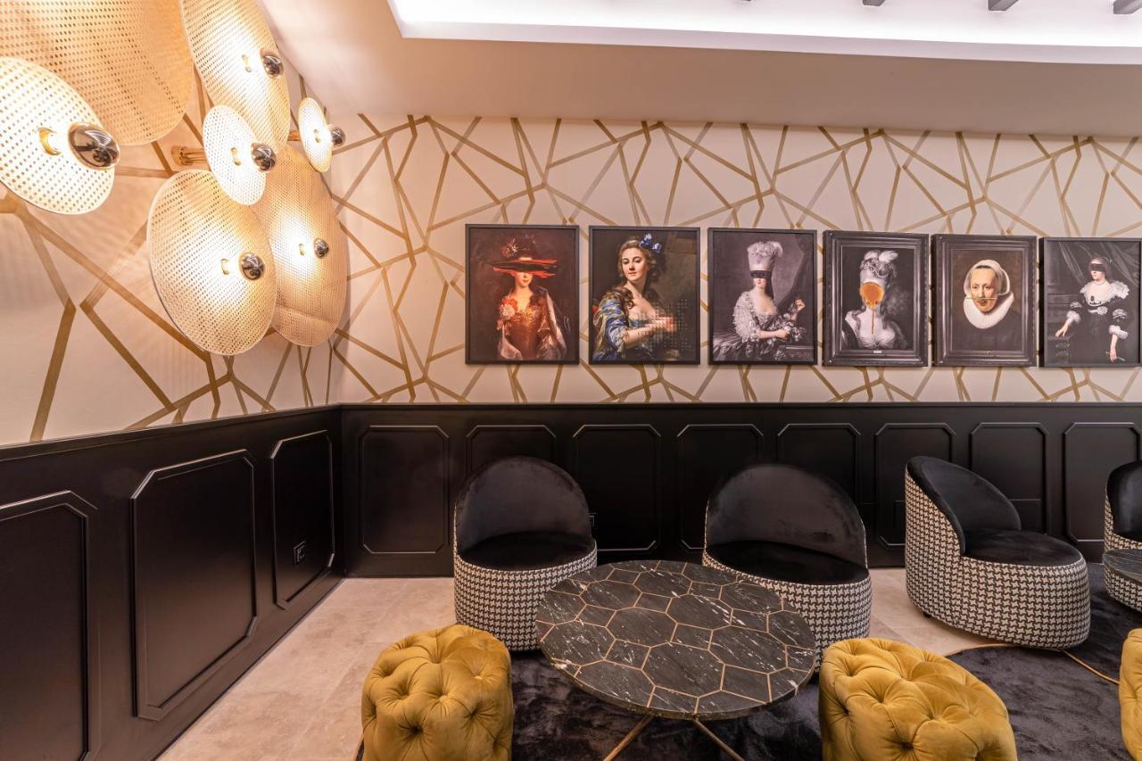 Hotel Claude מארבלה מראה חיצוני תמונה